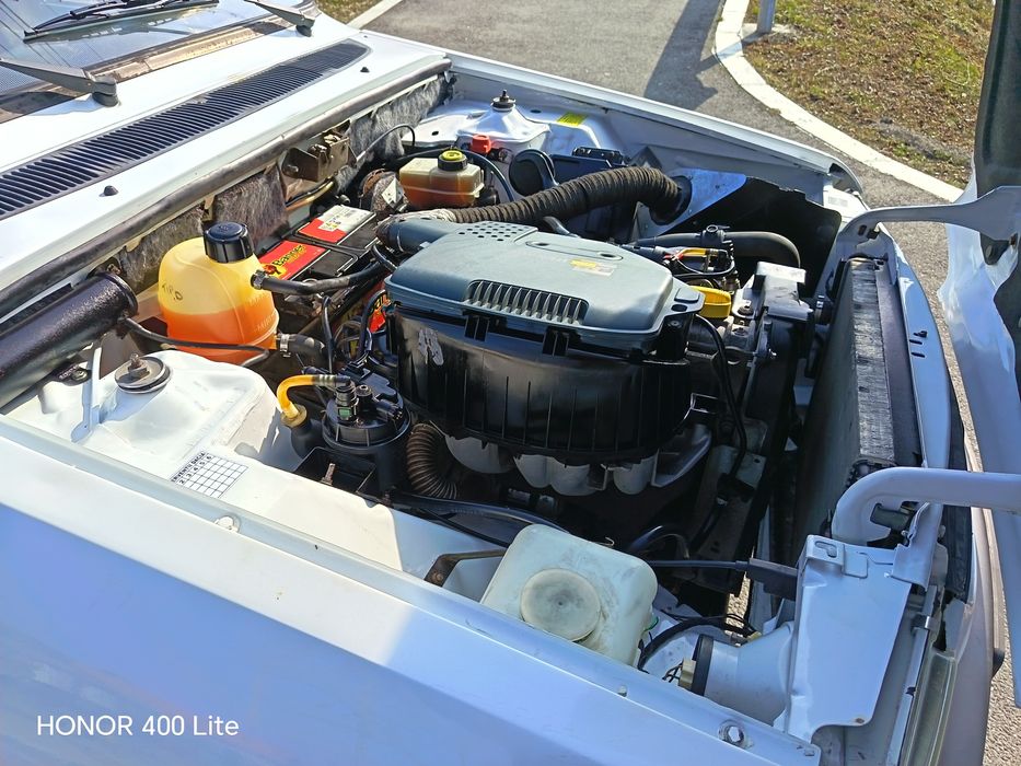 Dacia papuc 1307 4x4