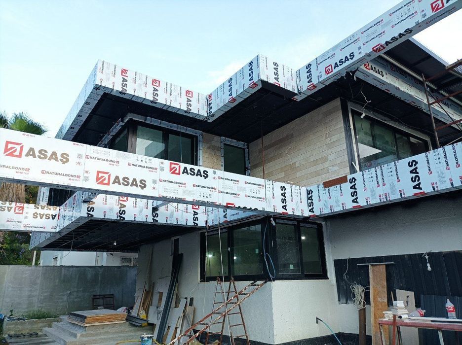 Алюкабонд Алкафон Аликабонд alkafon alucobond хизматлари