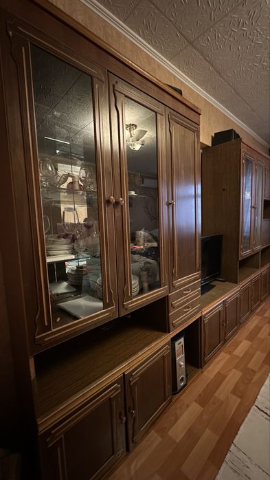 Продам стенку шкаф