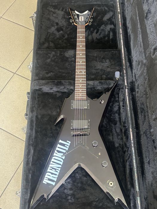 Dean Razorback X series электрогитара