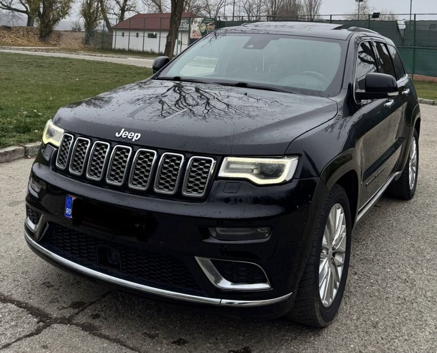 Grand cherokee - SUMMIT - 2019