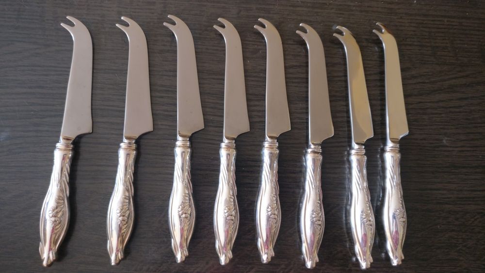 Луксозни ножове за сирене