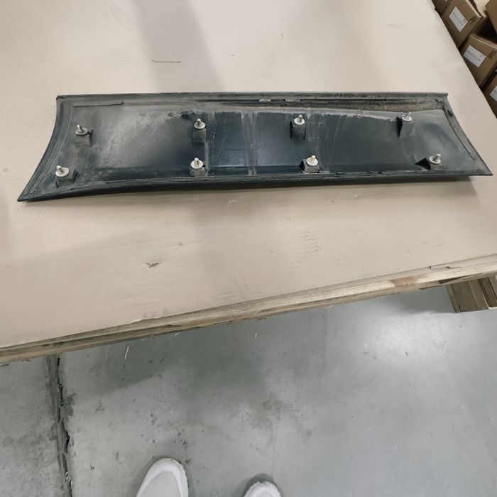 Външна лайсна за врата Nissan Qashqai +2