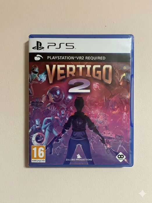 Joc PSVR2 Vertigo 2
