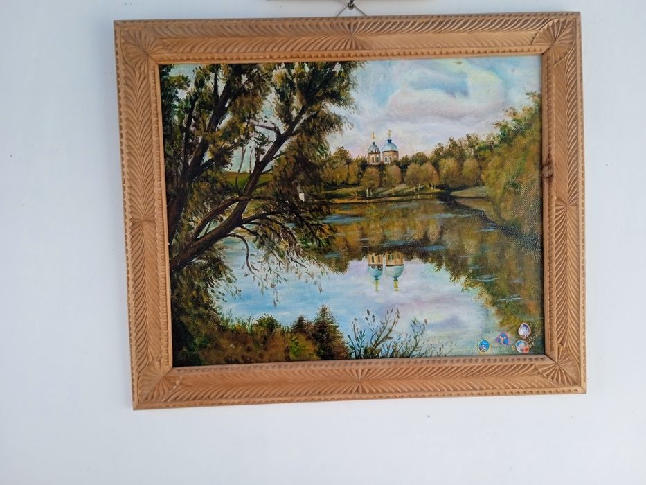 Продам картину 58×70