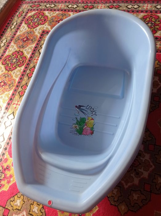 Продается ванночка детская