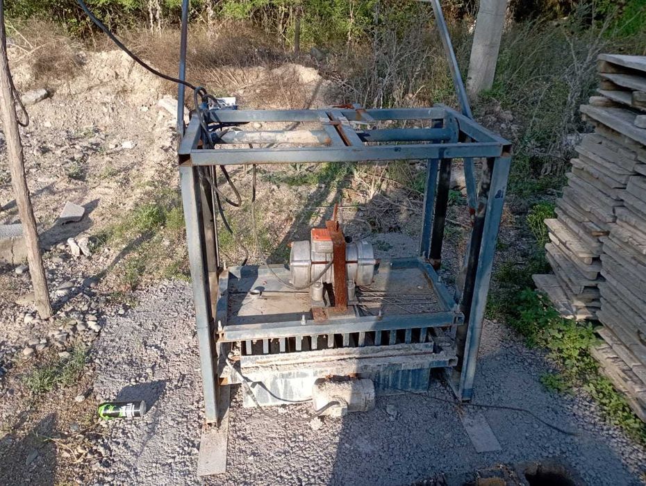 Станок для пискоблок