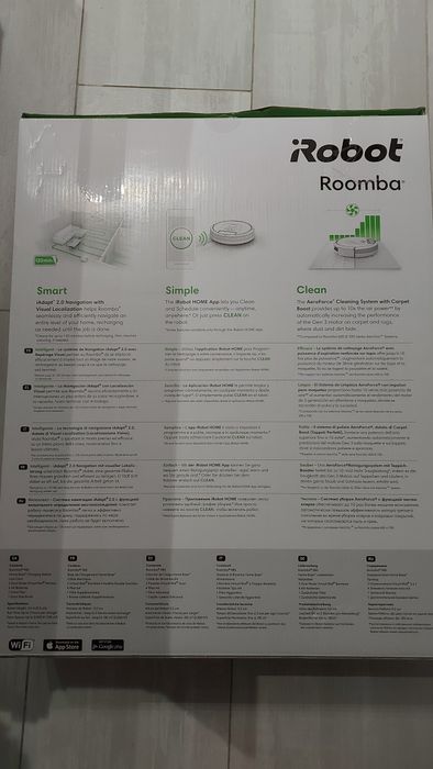 Робот Roomba 980