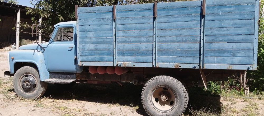 Газ 53  нархи 75 милион