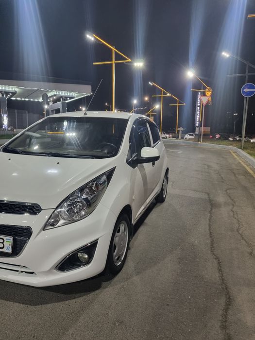 Спарк автамат 7800 км