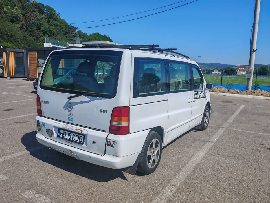 Mercedes V220 CDI