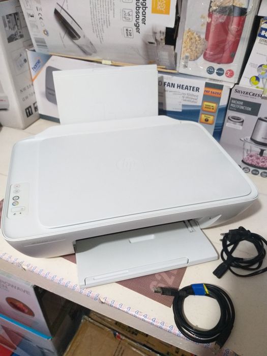 Imprimanta HP Multicolora