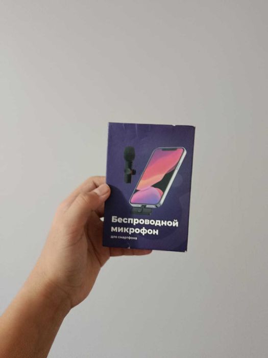 Новая петличка Type-C для Android — рабочее состояние