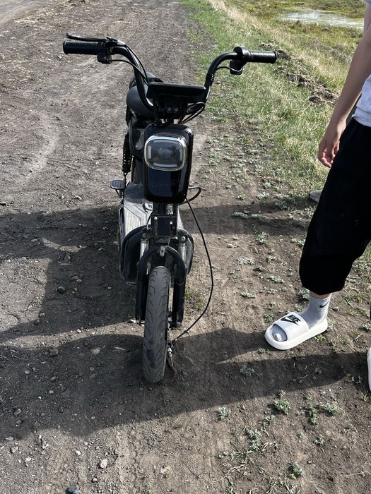 Продам электровелосипед