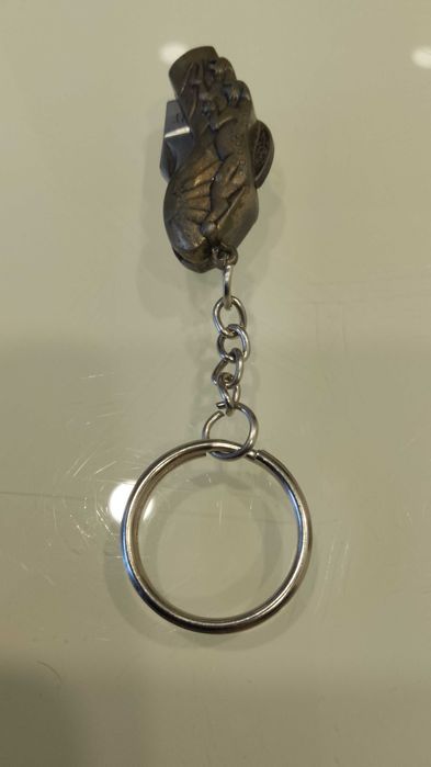 Minibreloc cu briceag, Tiger model - piesa Rara de colectie