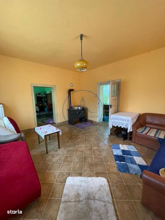 Casa 20 km de Bistrita 1400 mp teren