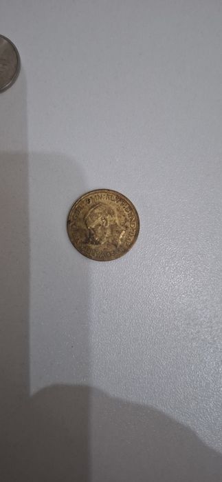 Vand moneda straina 1937