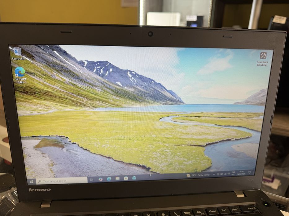 Лаптоп Lenovo ThinkPad T450