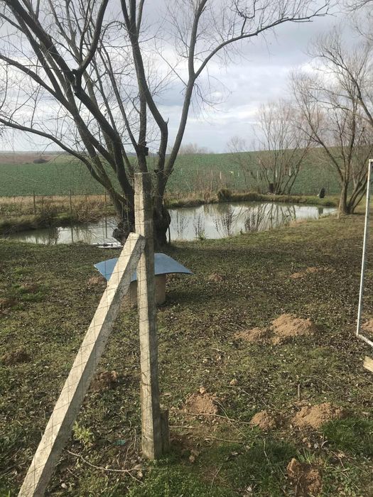 De vânzare baltă de pescuit