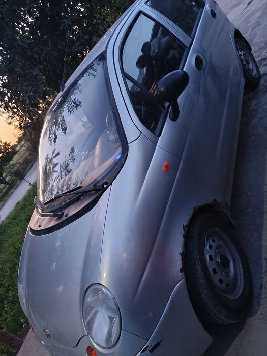 Shevrolet Matiz sotiladi