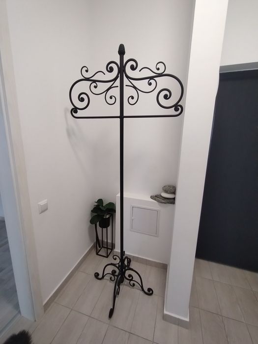 Cuier vintage din fier