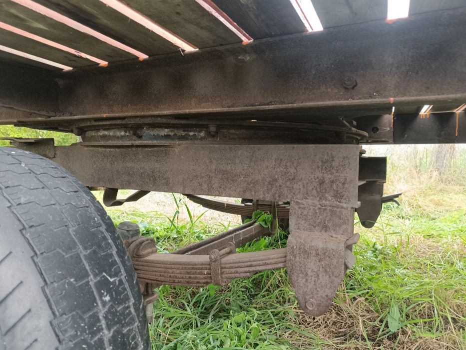 Продам прицеп для перевозки пчел