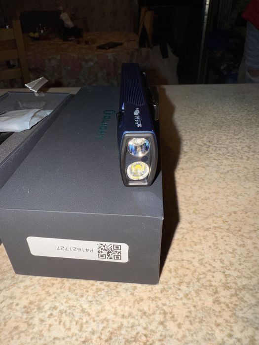 Фенер Olight Arkfeld Ultra / Deep Blue