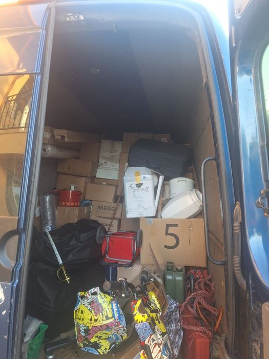 Vw crafter Extra Long