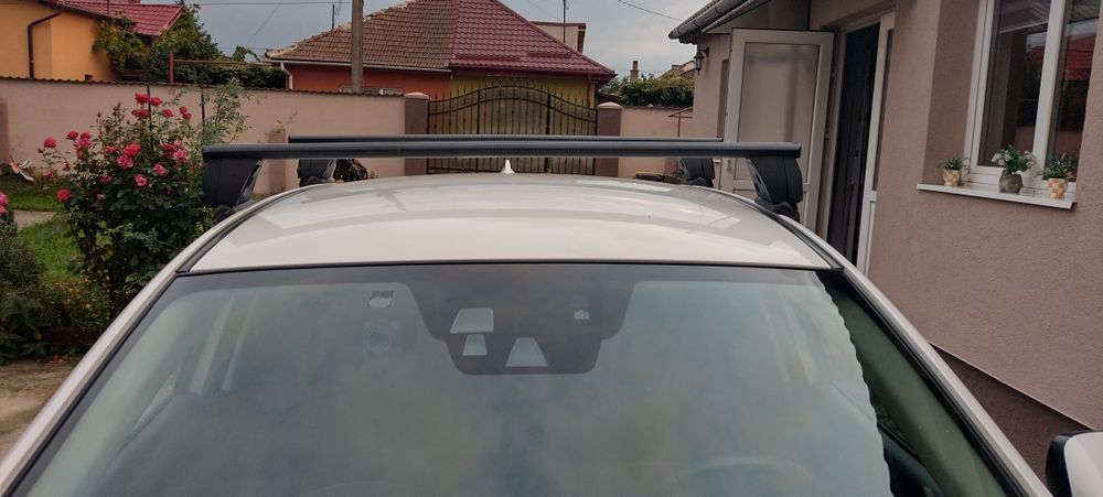 Bare Auto Menabo Delta Black