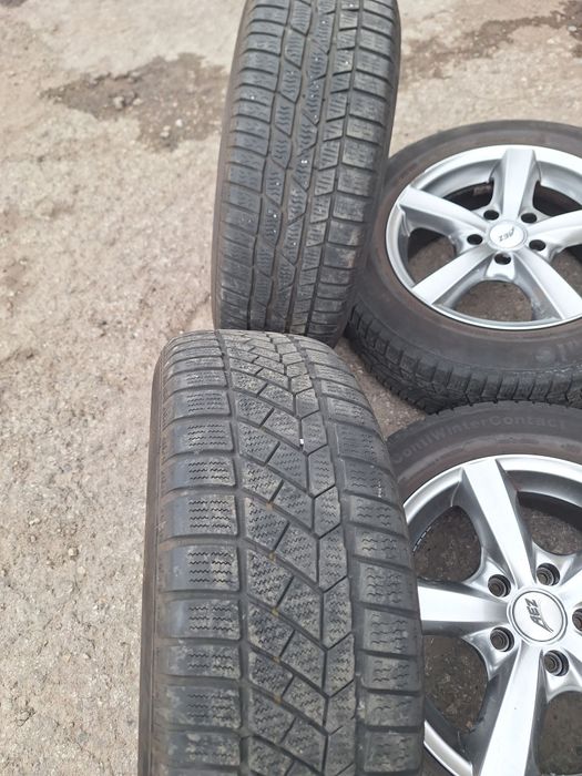 Кия, Хюндай, Тойота и др. -16цола-5/114,3-с датчици и гуми