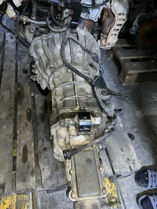 АКПП Toyota Land Cruiser Prado 2.7 2TR-FE