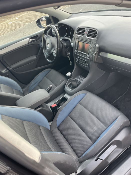 VOLKSWAGEN Golf 2011 — imagine 5