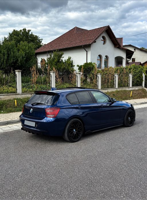 BMW seria 1, 120d 220cp