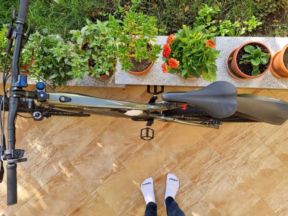 Bicicleta Electrica Cannondale, 2023 , Motor Shimano