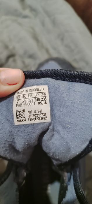 Апрески Adidas Terex