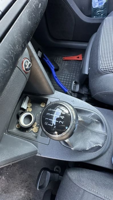 Vw Touran 2.0 tdi