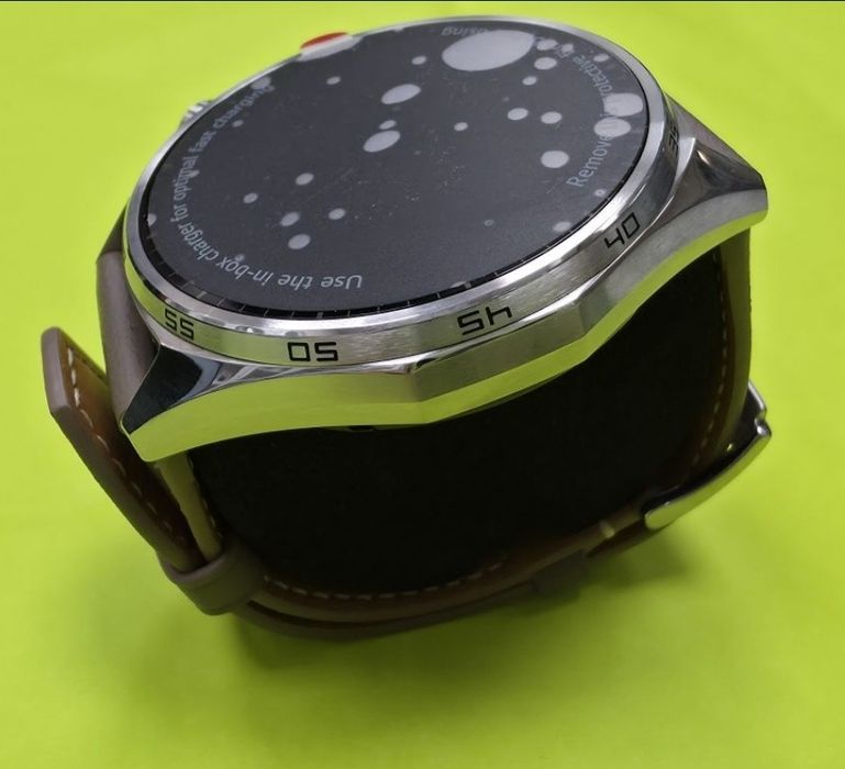 *** КАТО НОВ 46mm Huawei watch GT 6 Гаранция Yettel 2028 Gray / GT6