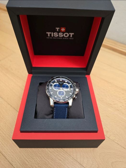 Vând ceas Tissot Supersport Chrono
