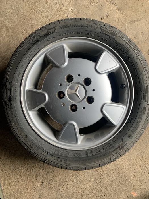 Vand roti/jante mercedes si vw.