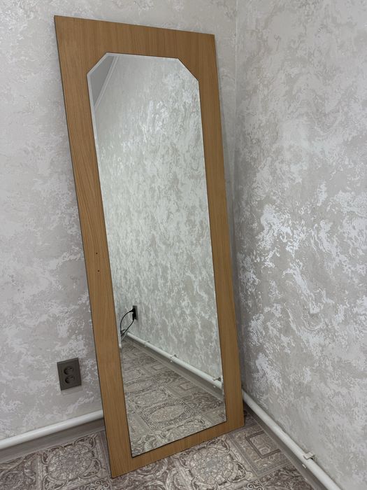 Зеркало в пооный рост