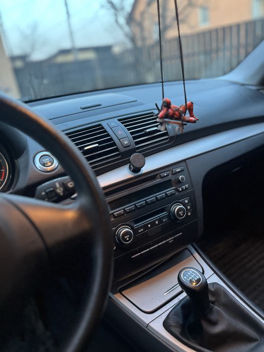 BMW Seria 1 118D