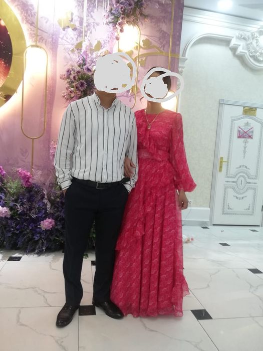 Платье от бренда shogy_atelier.