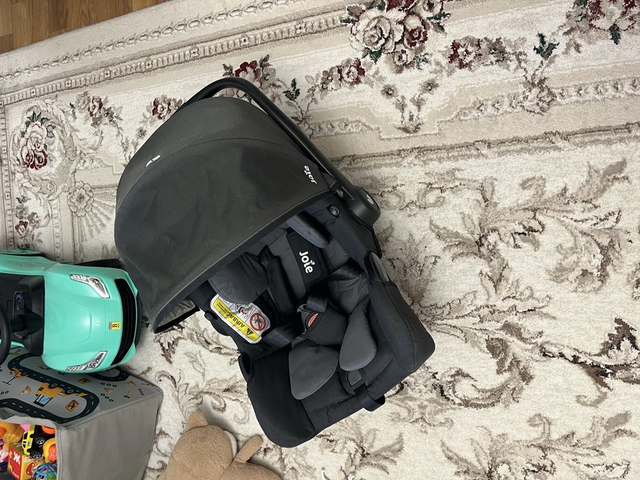 Автокресло (автолюлька) детское