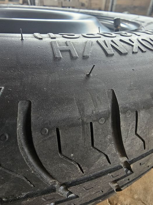 LICHIDARE STOC ! ! ! Roata  rezerva slim 5x108 R16 Volvo ,Ford,Peugeot
