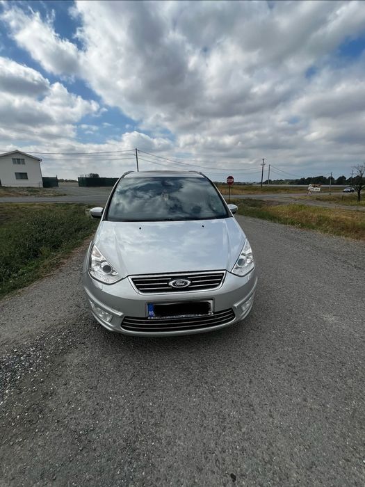 FORD Galaxy 2013 — imagine 3
