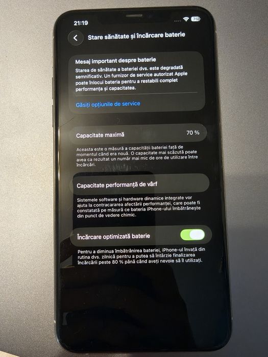 iPhone 11 pro max