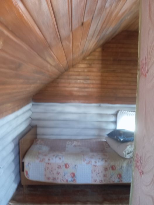 Сдам летний сруб  до 8 чел.в центре Борового