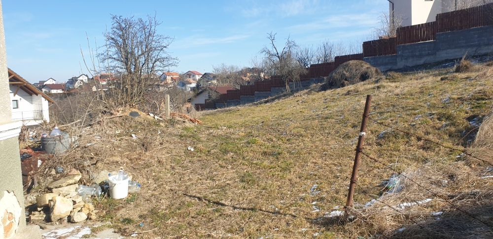 Teren de vanzare în Feleacu