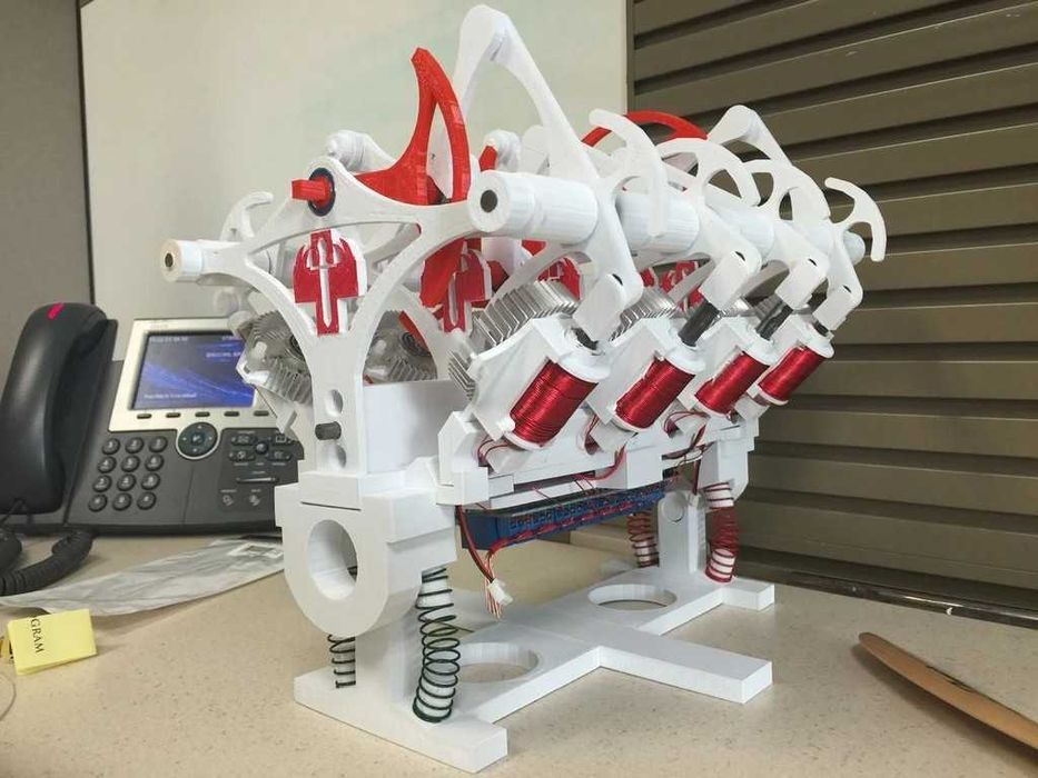 3D PRINTER hizmatlarini taklif qilamiz