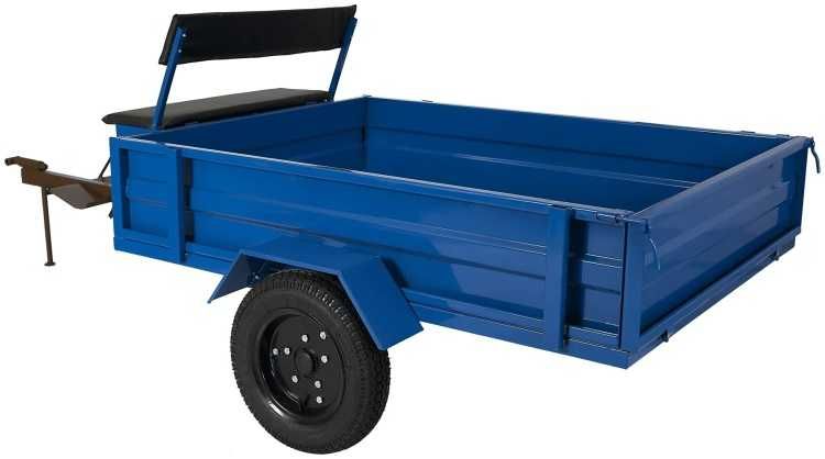 Телеги для мотоблока